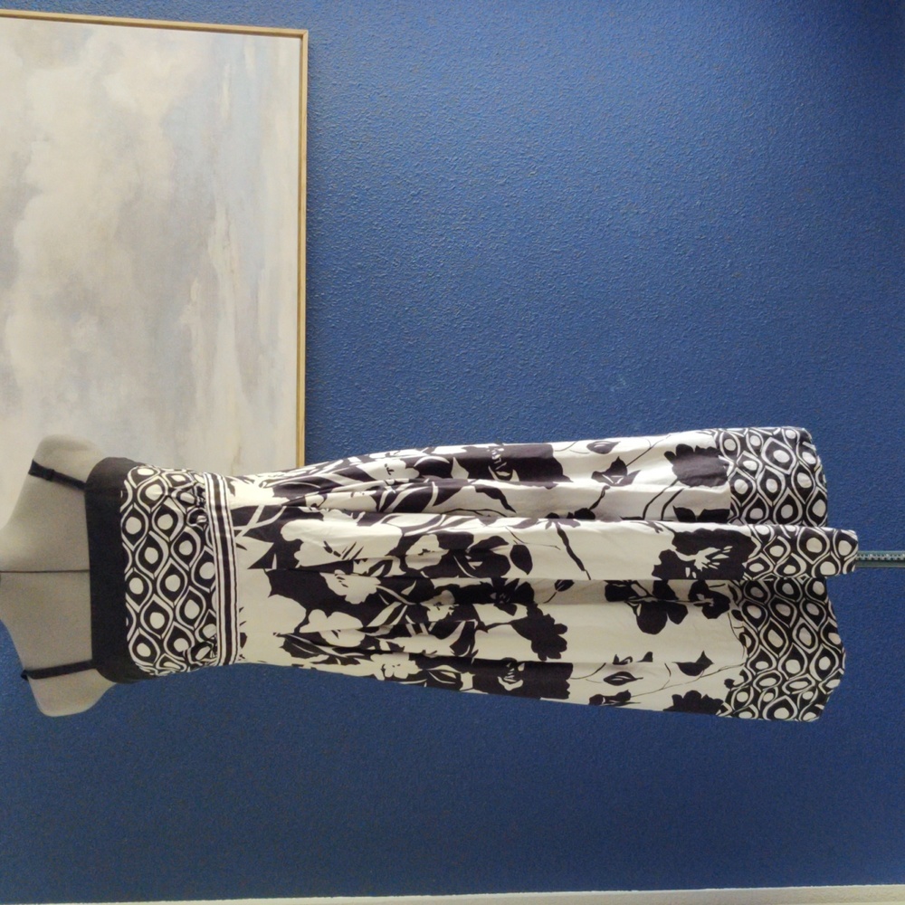 Silk dress size 6